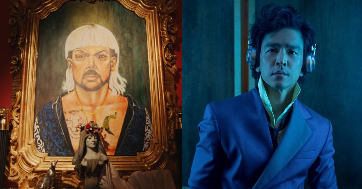 New on Netflix in November: Tiger King 2, Cowboy Bebop, Big Mouth season 5 3