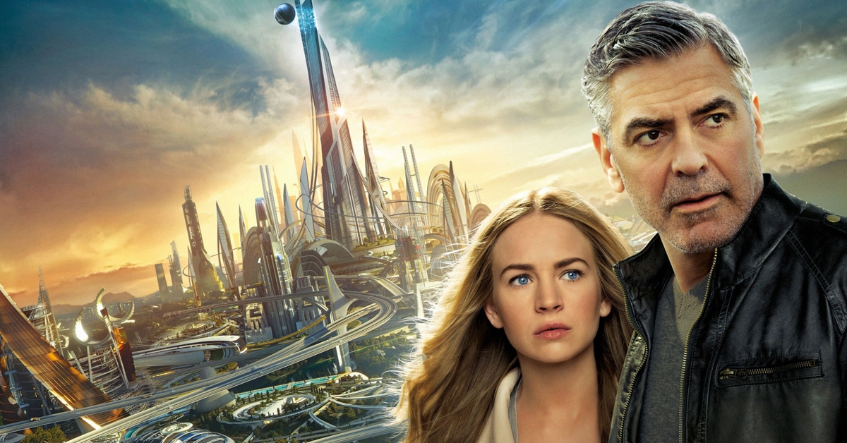 Why did Disney Plus remove Tomorrowland from its library? 5