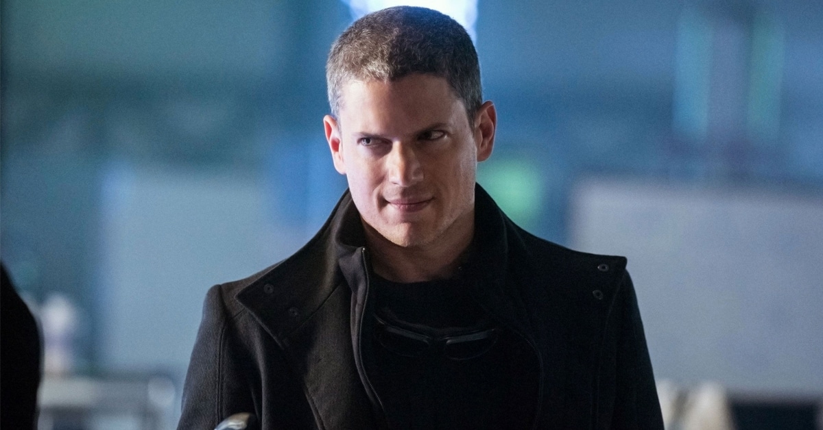 Legends of Tomorrow is bringing back Wentworth Miller’s Captain Cold 1