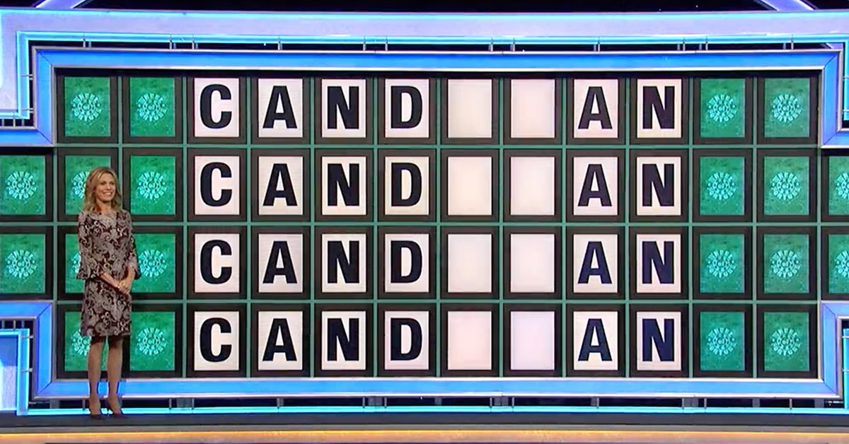 Wheel of Fortune frightens horror fans with a Halloween-themed puzzle 8