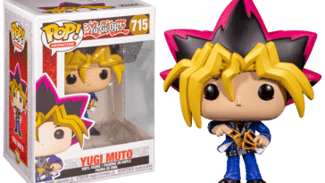Yu-Gi-Oh Funko Pops