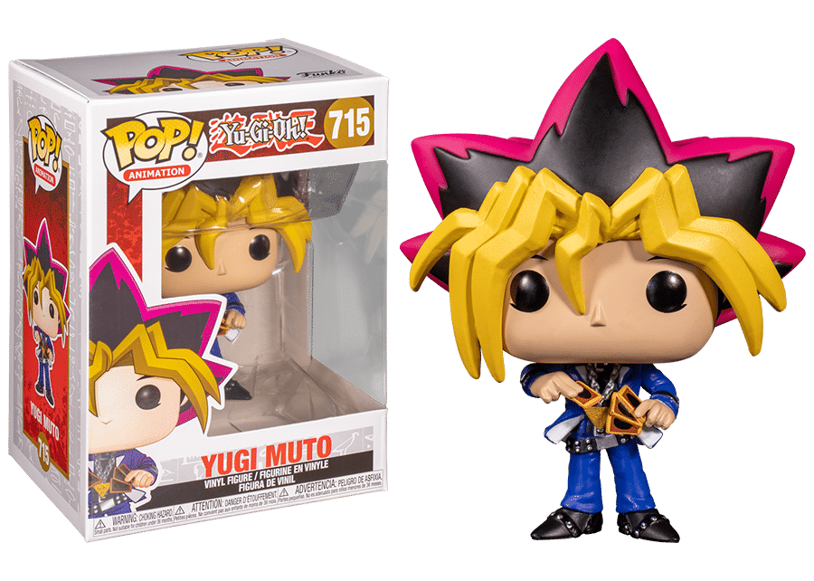 Yu-Gi-Oh Funko Pops