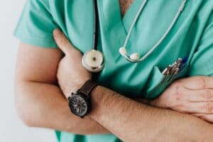 Medical workers