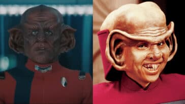 Star Trek: Discovery season 4 trailer reveals a new Ferengi design 9