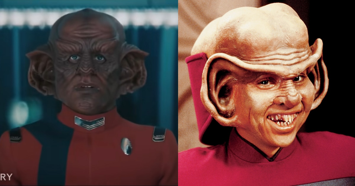 Star Trek: Discovery season 4 trailer reveals a new Ferengi design 4