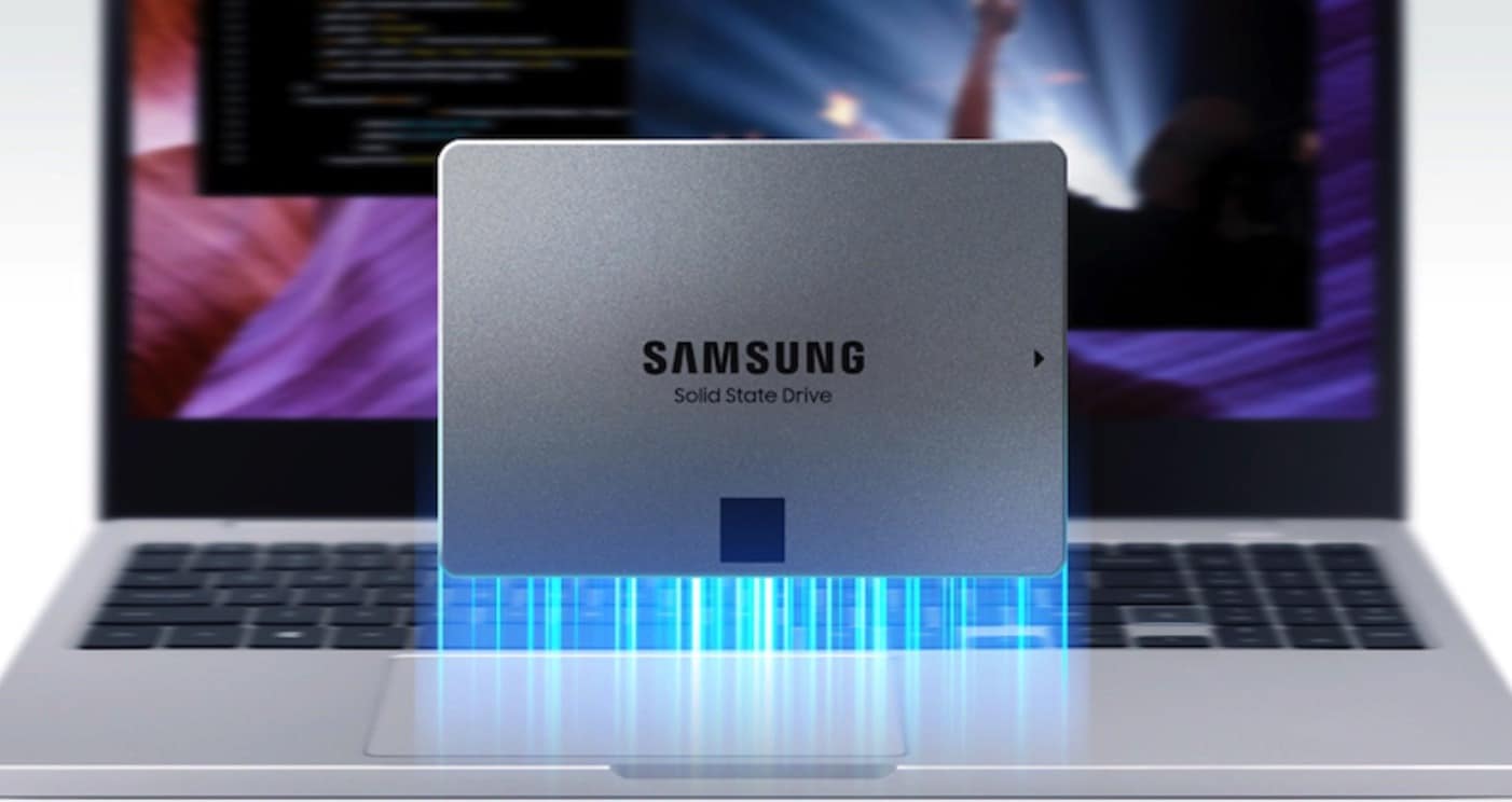 Samsung SSD sale