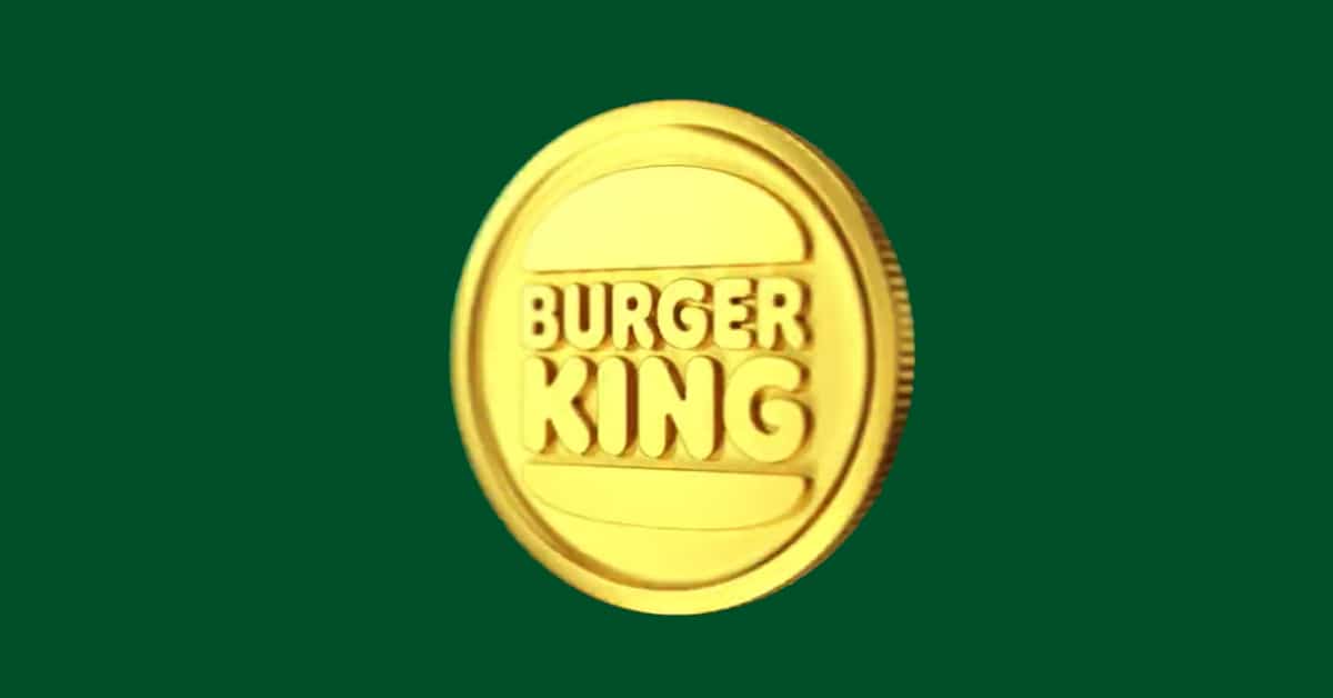 Burger King is giving away free Bitcoin, Ethereum, and Dogecoin 10