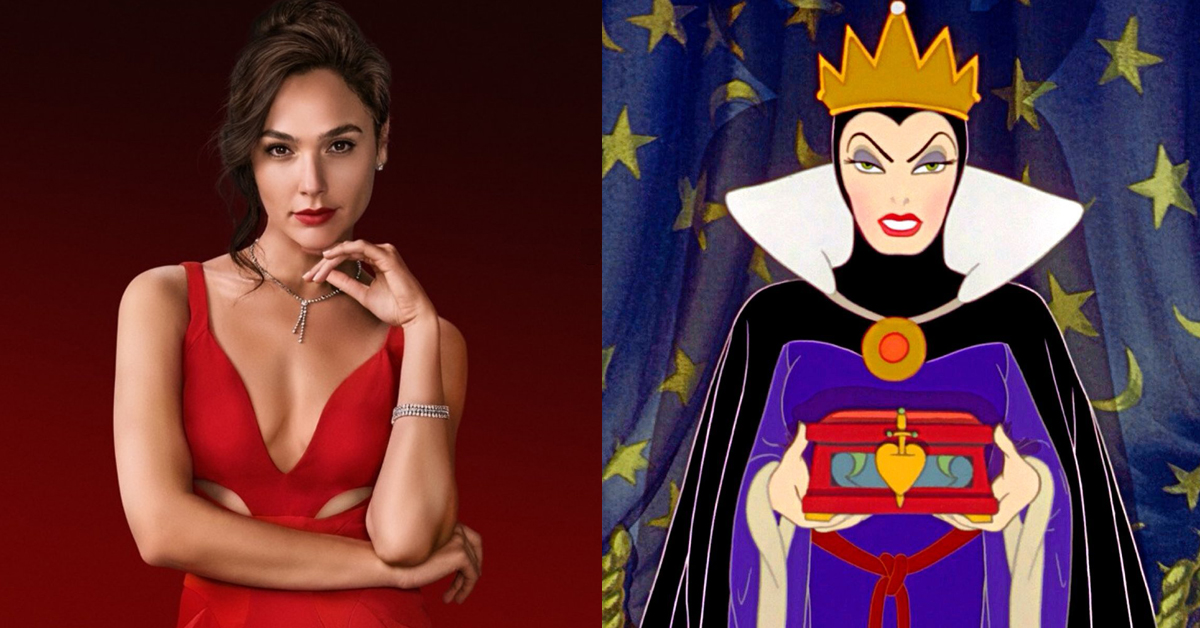 Wonder Woman’s Gal Gadot to play Evil Queen in live-action Snow White movie 7