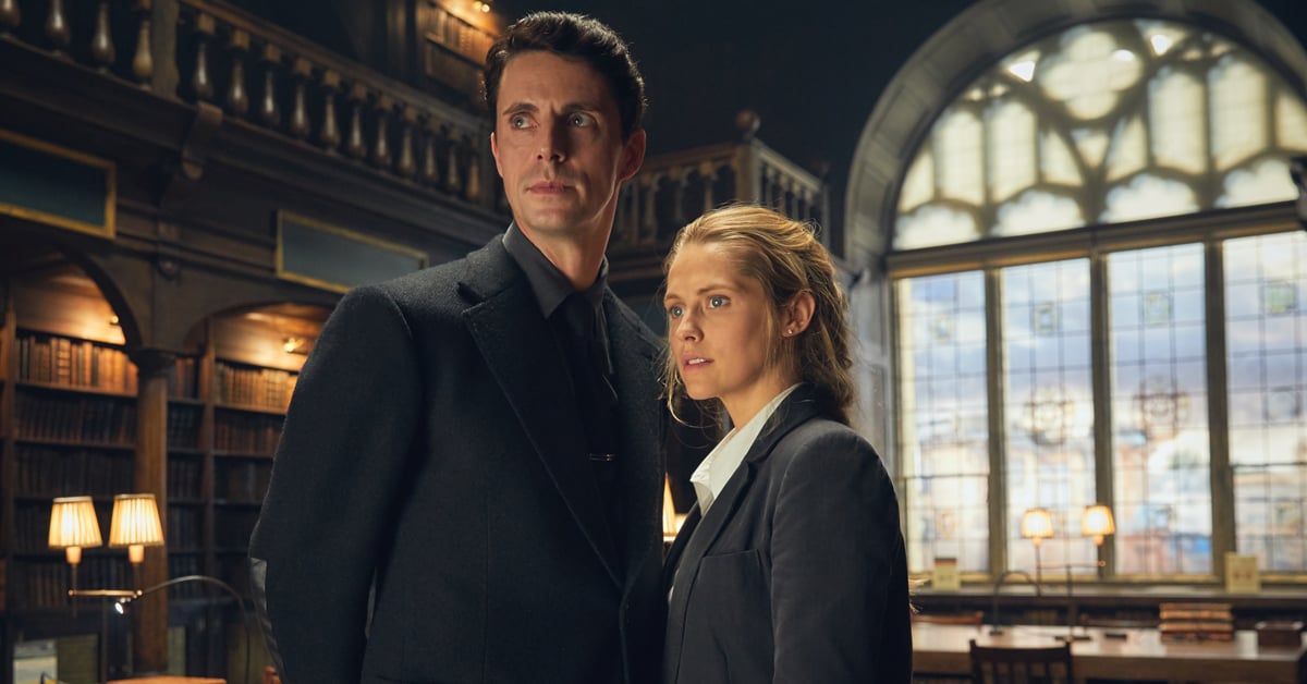 Will there be a Discovery of Witches spinoff series? 7