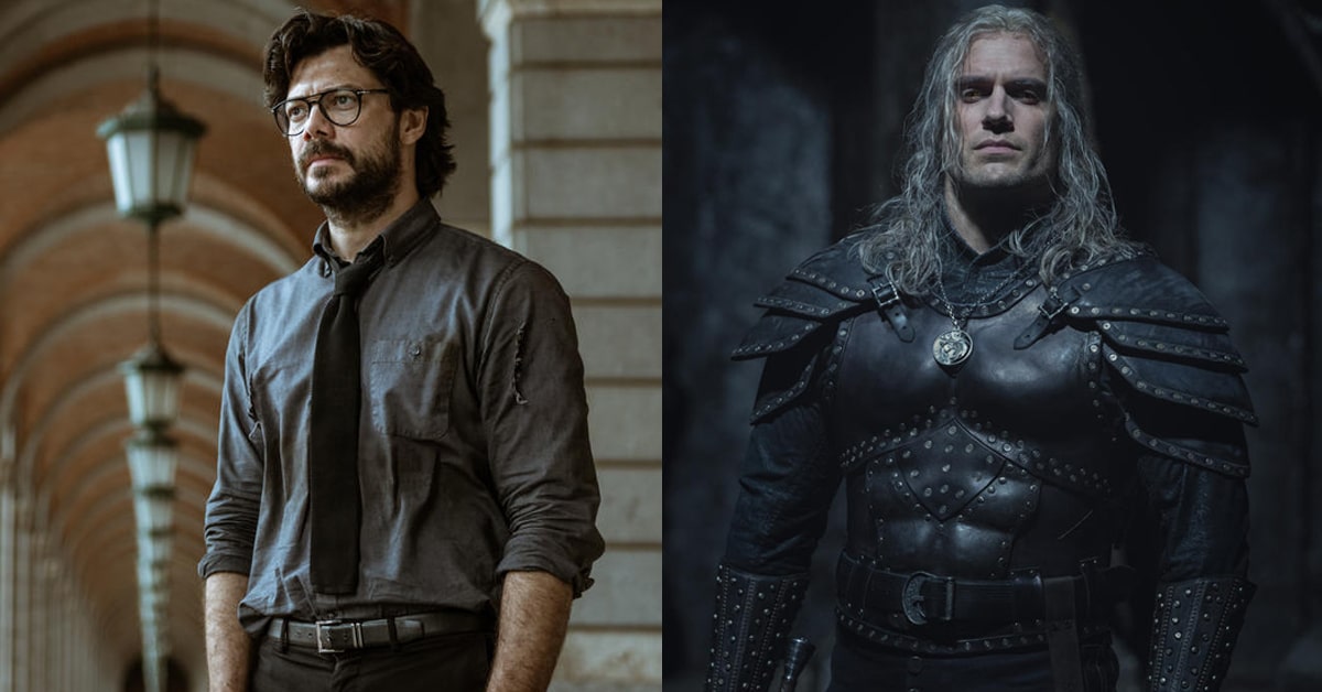 New on Netflix in December: Money Heist finale, The Witcher season 2, and Cobra Kai season 4 6