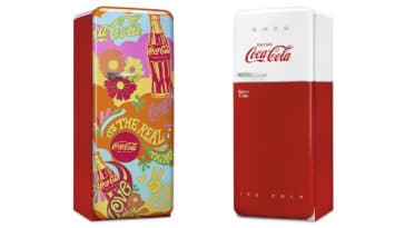 These Coca-Cola retro refrigerators will take you back to the ‘50s and ‘70s 11