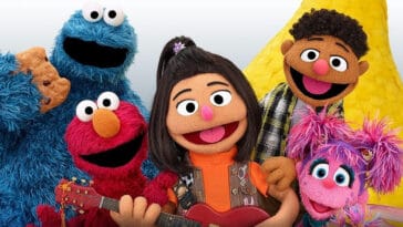 Meet Ji-Young: Sesame Street’s first Asian American muppet 11