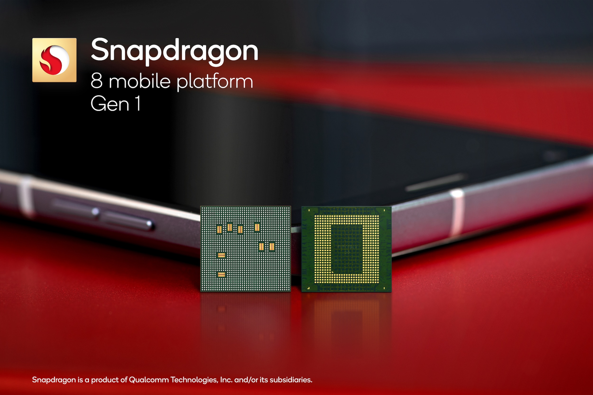 Qualcomm announces latest flagship processor, the Snapdragon 8 Gen 1 Mobile Platform 9