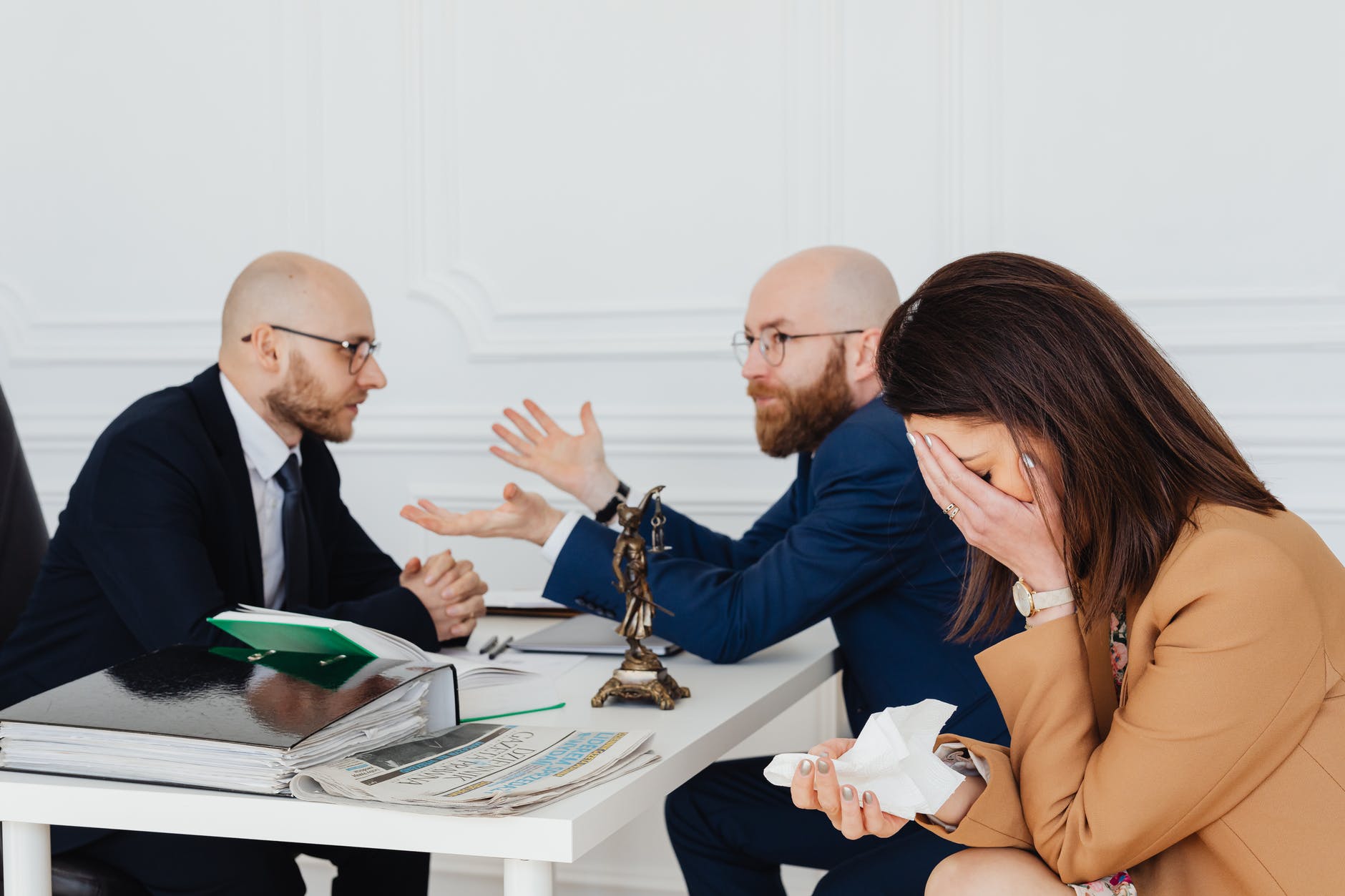 Lawyers Share The Silliest Details Their Clients Failed To Mention That Cost Them Their Case 28