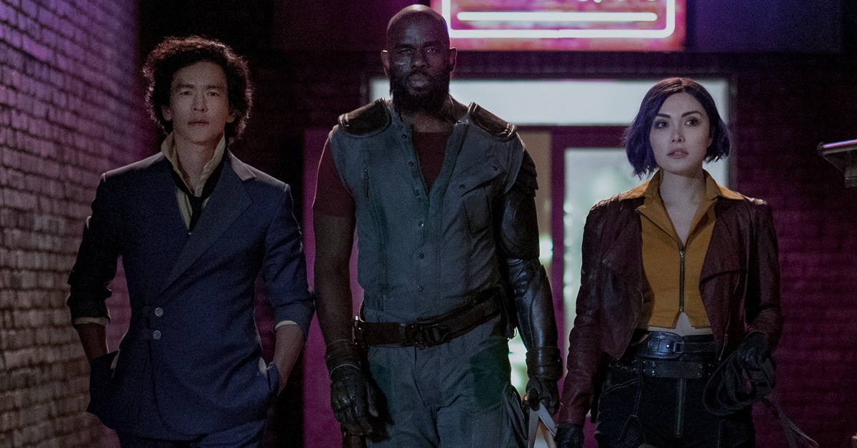 Has Cowboy Bebop been canceled or renewed for season 2? 9