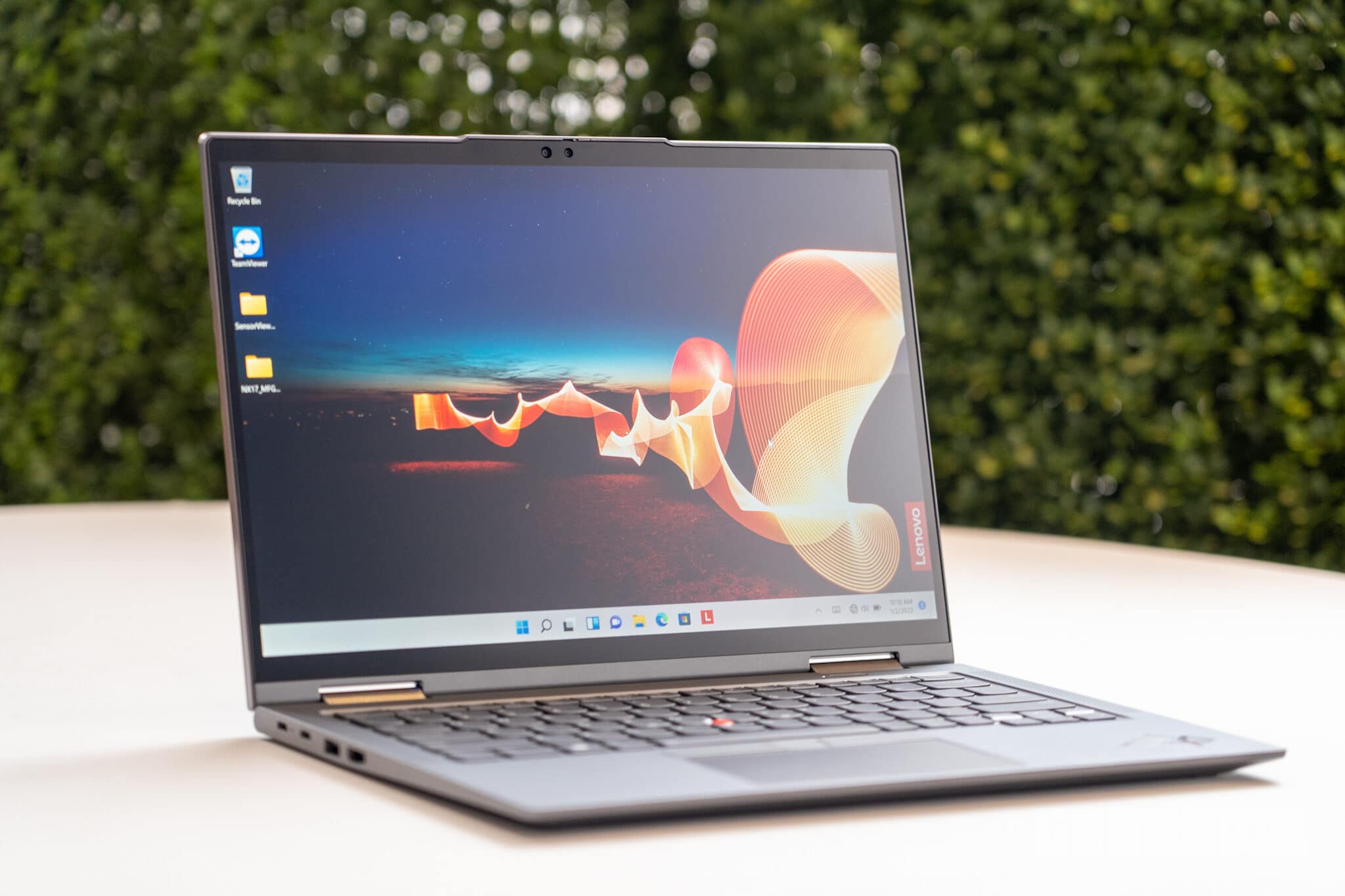 The 2022 Lenovo ThinkPad X1 series is as good at home as on the go 6