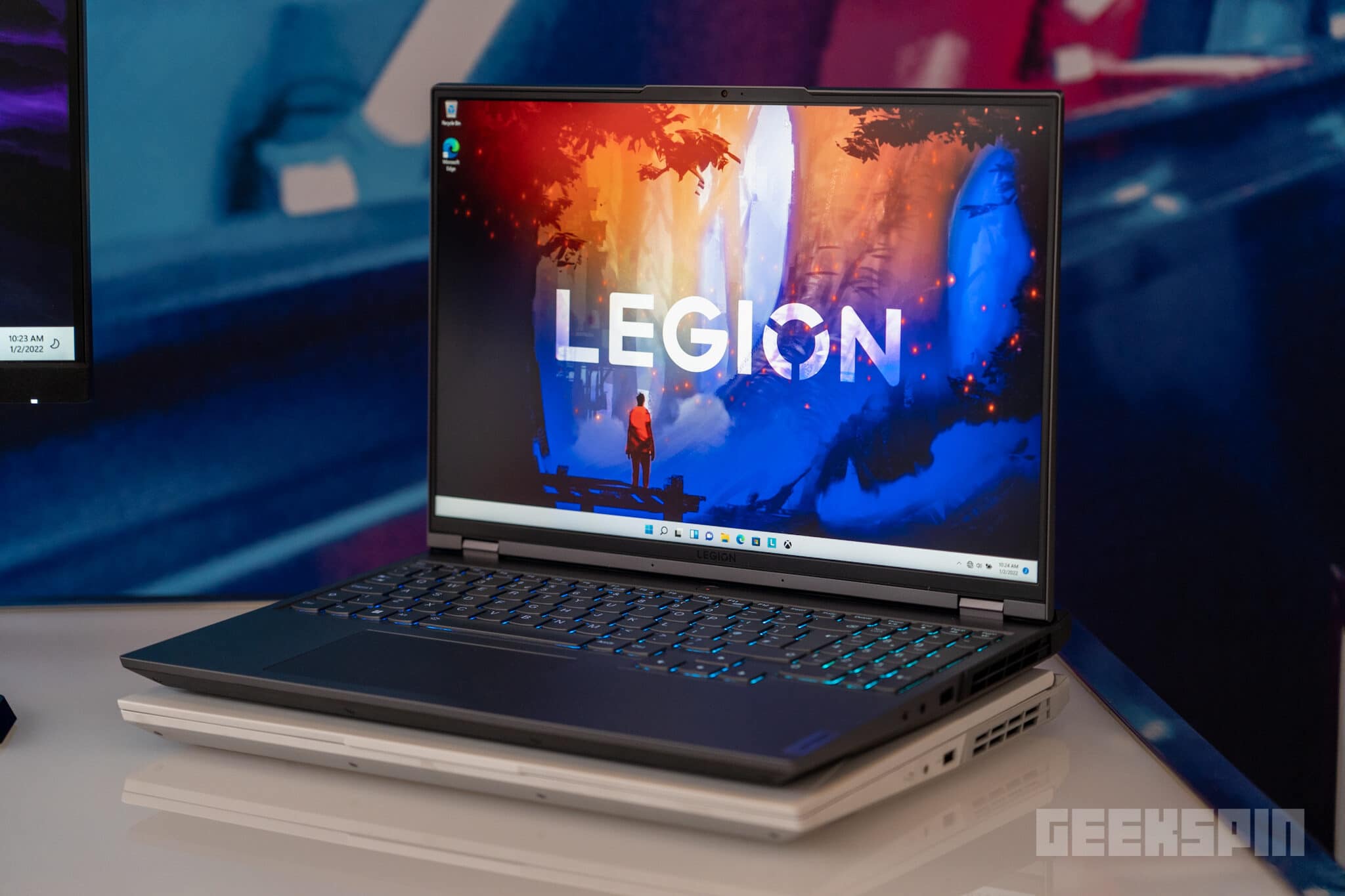 Lenovo reveals next-gen Legion 5 Pro gaming laptops with improved refresh rates 1