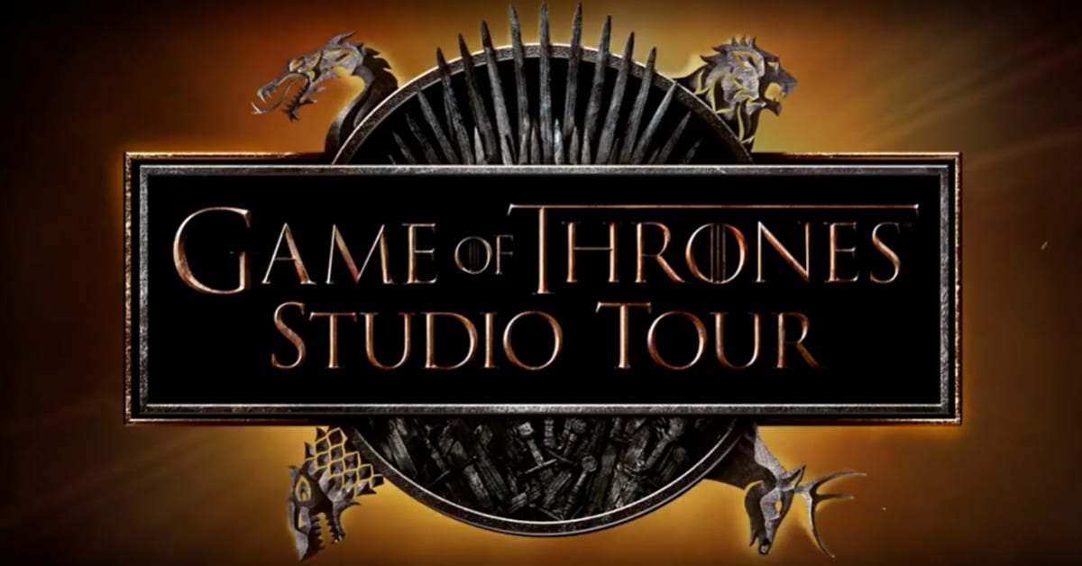 Game of Thrones Studio Tour is opening in 2022 – here’s where to get tickets 5