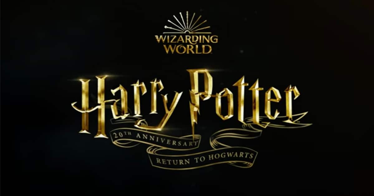 Harry Potter 20th Anniversary trailer shows Hogwarts alums getting their reunion invitations 9