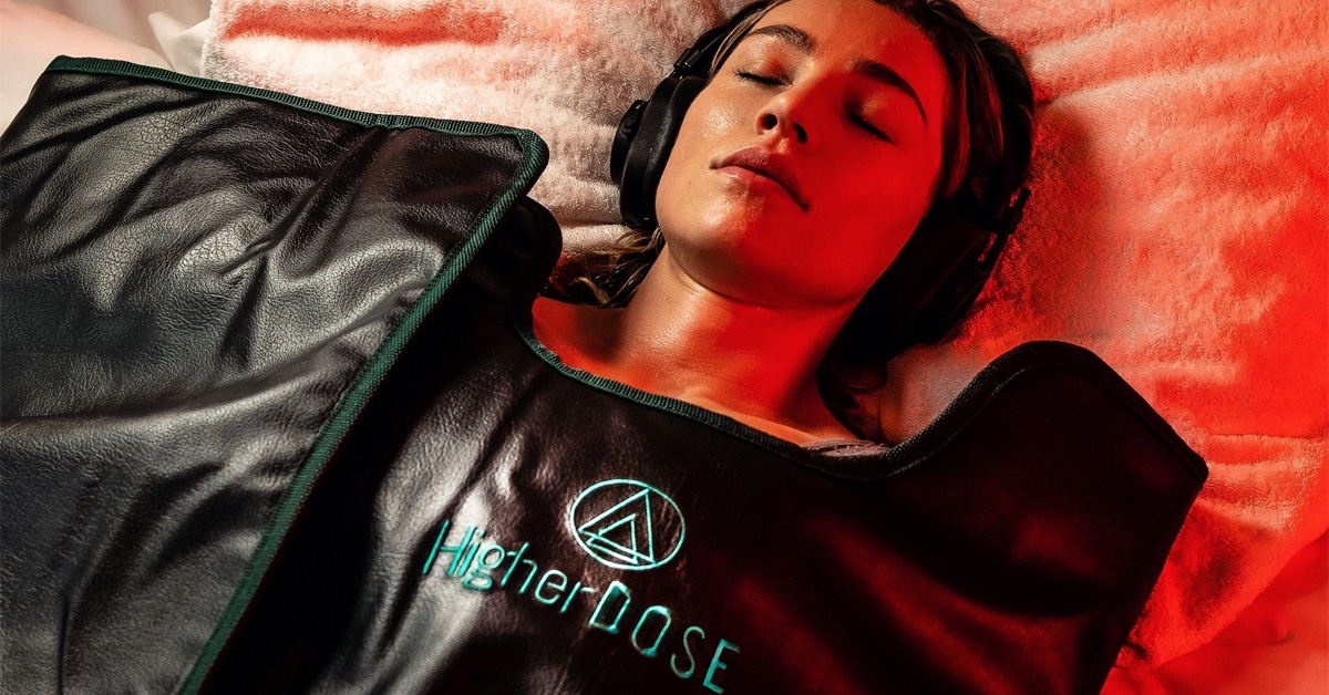 This infrared sauna blanket keeps selling out for good reason 6