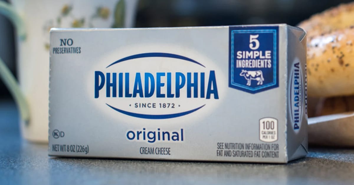 Short on cream cheese? Kraft will pay you $20 to buy a replacement for your cheesecake 9