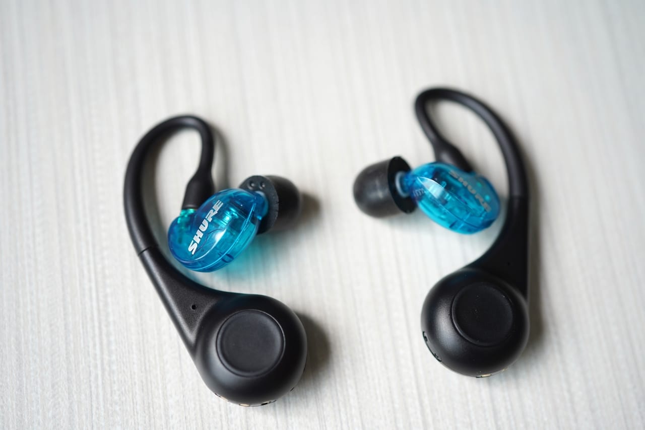 Shure Aonic 215 TW2 Gen 2 Review