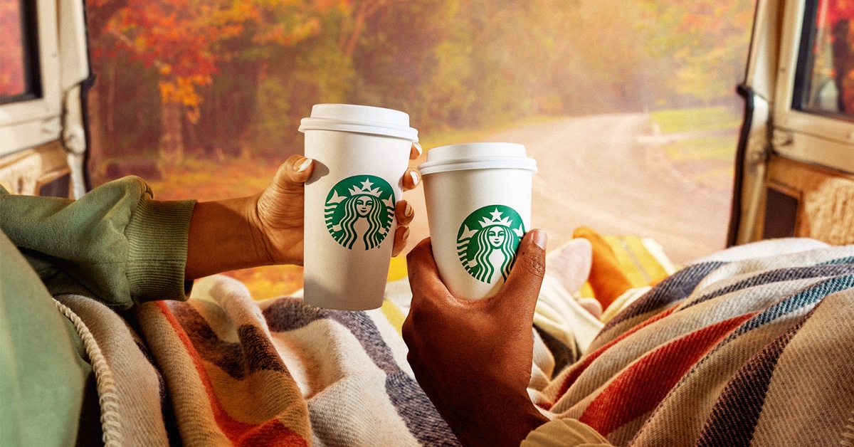 Is Starbucks dropping the extra charge for plant-based milk? 11