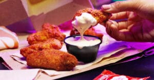 Taco Bell is adding chicken wings to its menu, but there’s a catch 9
