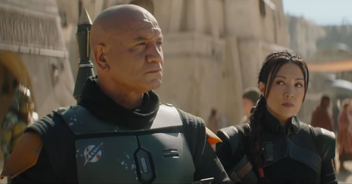 The Book of Boba Fett first clip reveals how Boba intends to rule the criminal underworld 8