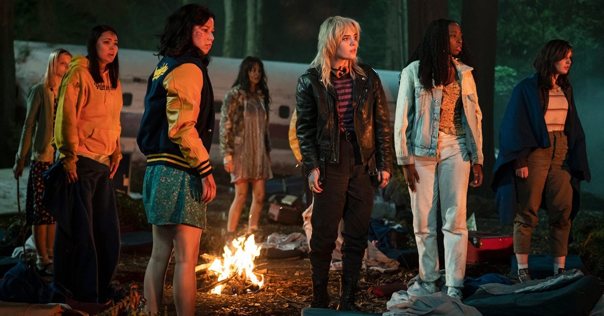 Has Yellowjackets been canceled or renewed for season 2? 1