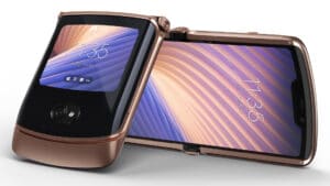 Moto Razr 5G sale