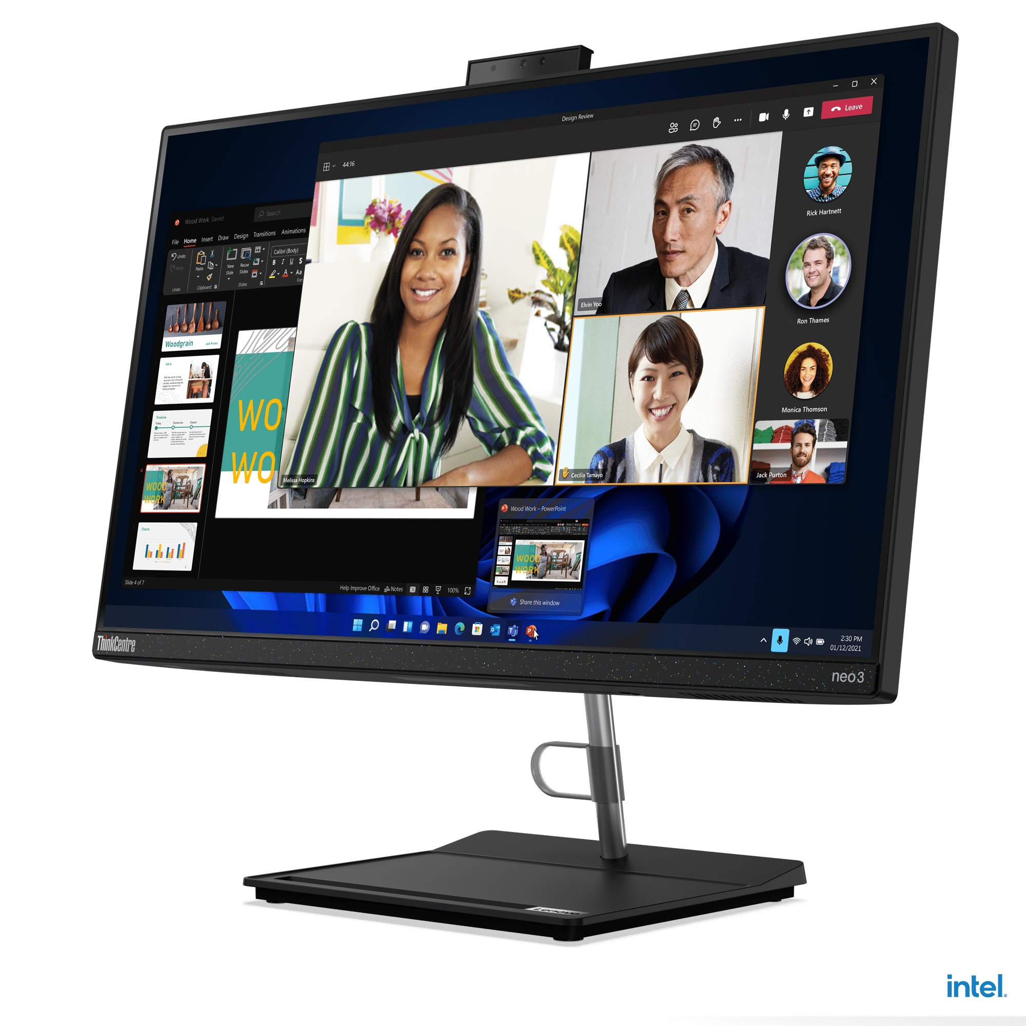 The Lenovo ThinkCentre neo series wants to help businesses bounce back 7