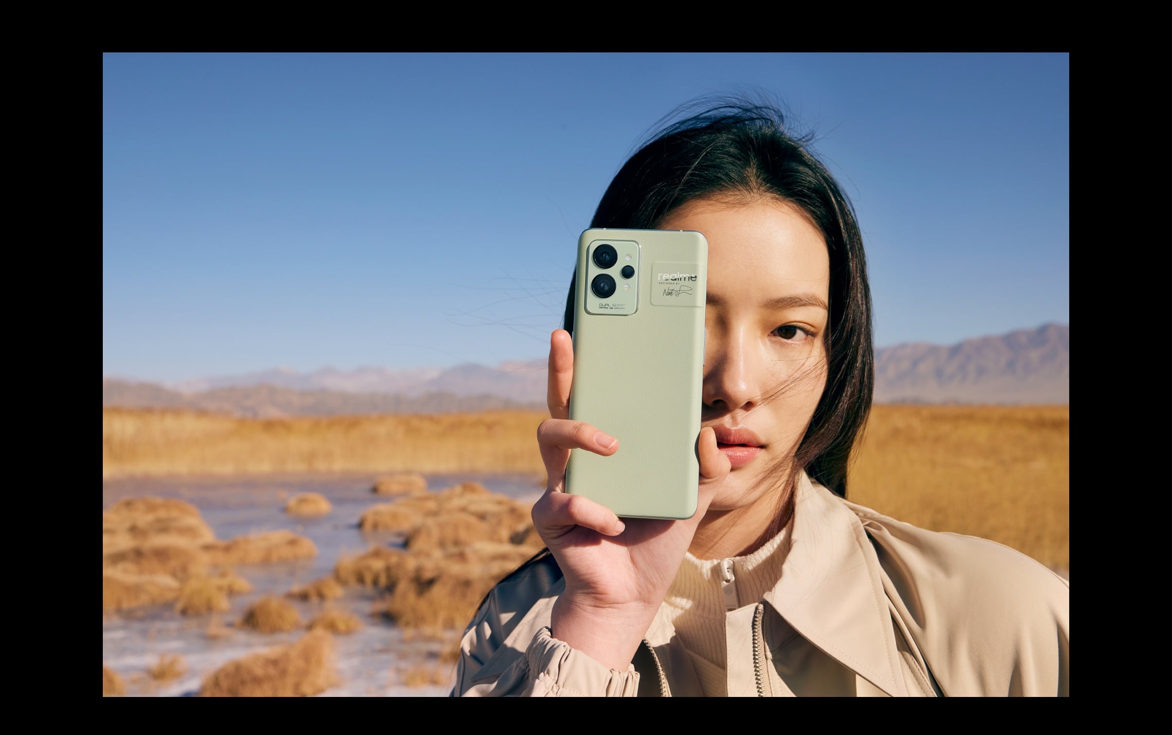 The realme GT 2 series is the company's first set of premium smartphones 5