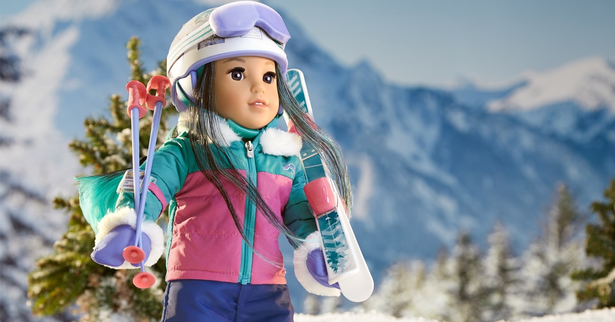 Meet Corinne Tan: American Girl’s 2022 Girl of the Year 8