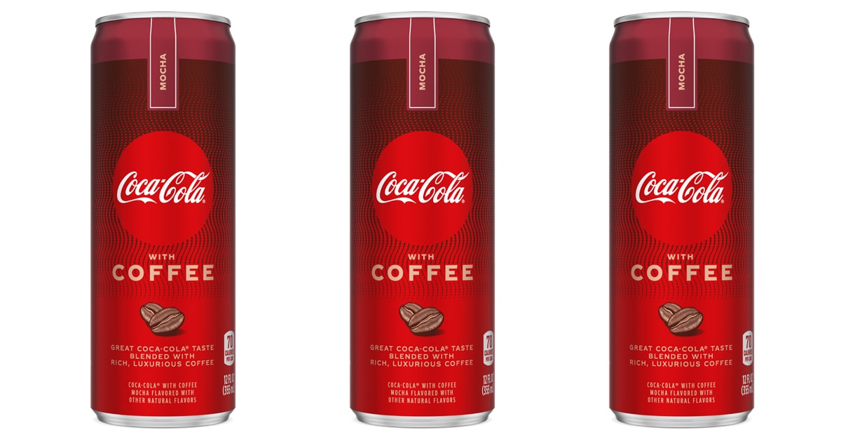 Coca-Cola with Coffee Mocha is hitting shelves in February: Here’s how to get a free sample 1
