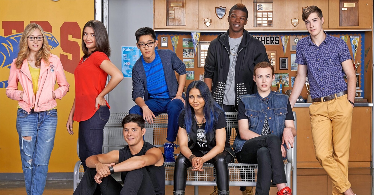 A new Degrassi series is coming to HBO Max 8