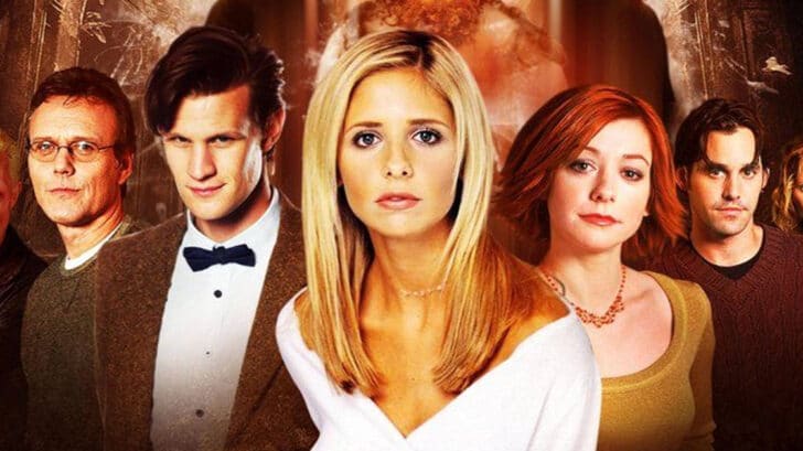 Omg Buffy The Vampire Slayer Reboot Everything You Need To Knowright Now - w3cylta