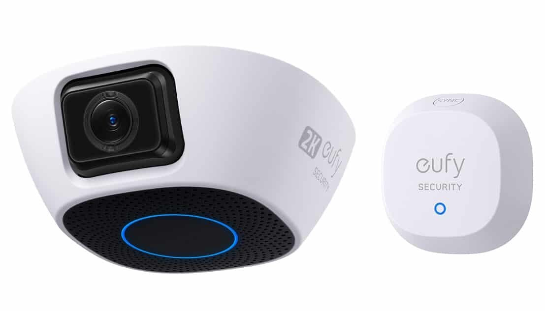 Spot garage thieves with the eufy Security Garage-Control Cam 9