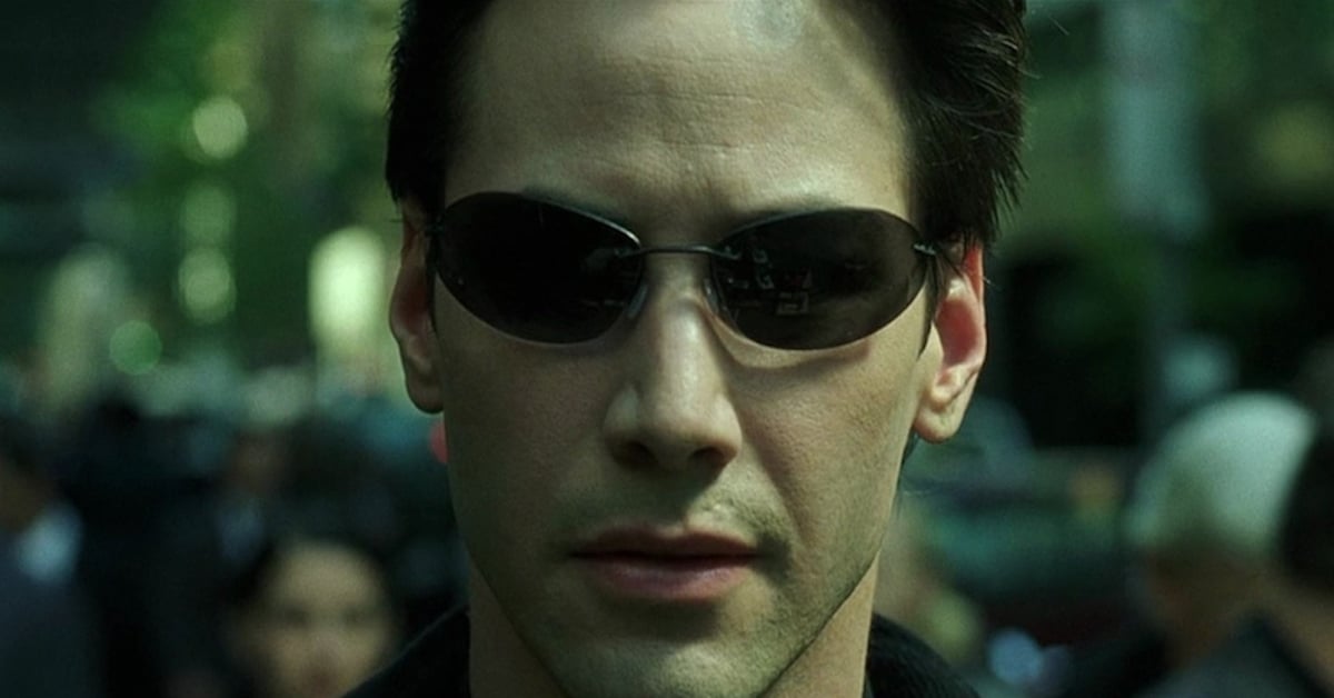 How did Keanu Reeves spend the majority of his Matrix salary? 2