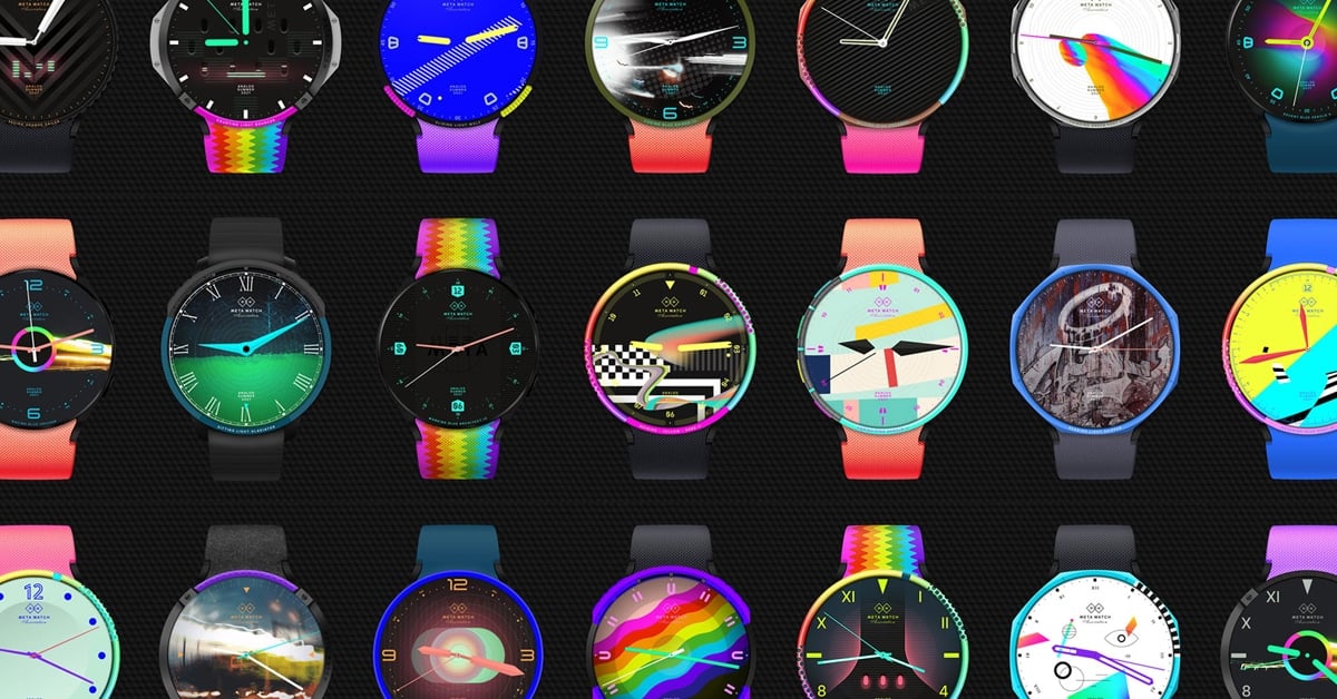 These NFT watches cost more than a Rolex 12