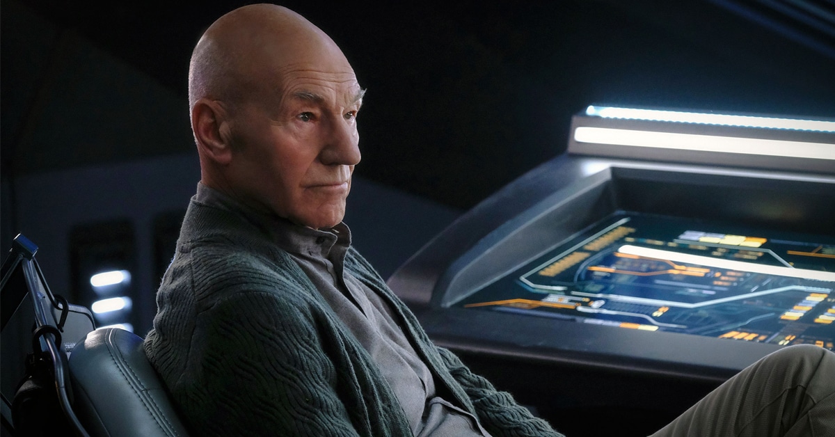 Star Trek: Picard halts filming due to several positive COVID-19 tests 1