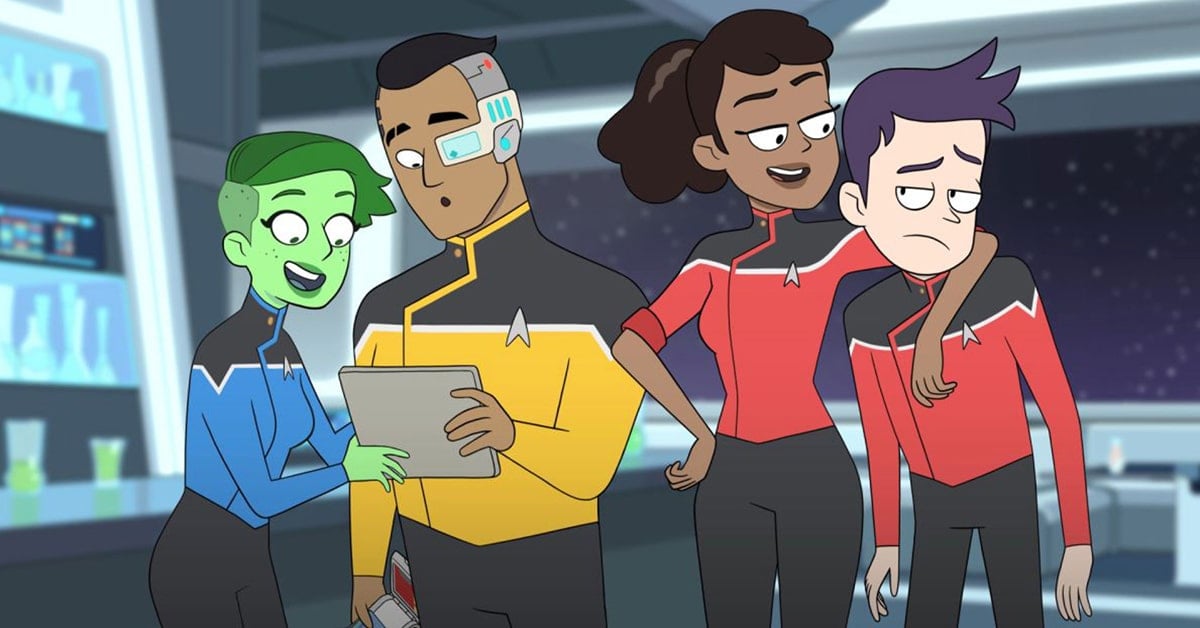 Will there be a season 4 of Star Trek: Lower Decks