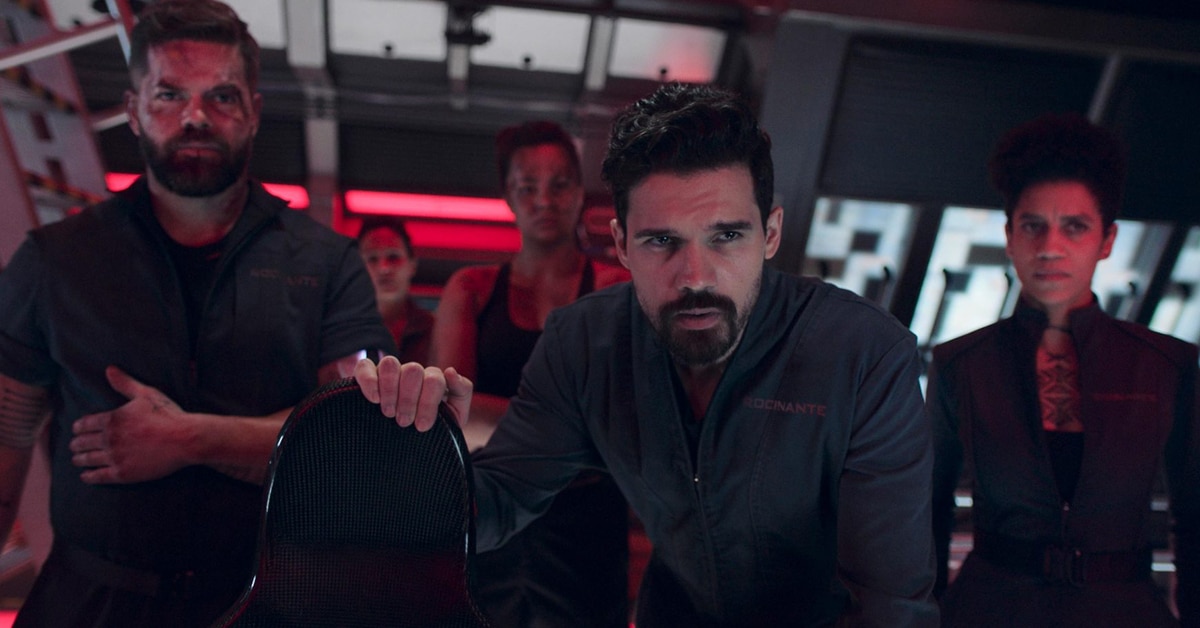 Has The Expanse ended? 2