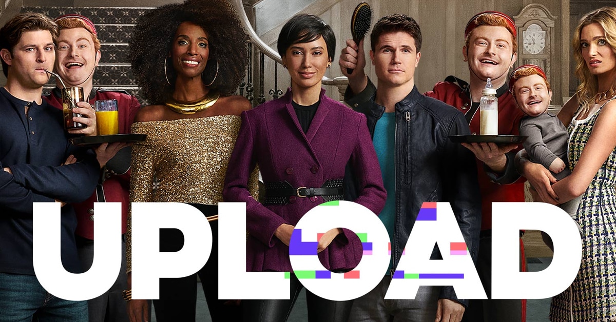 When does Upload season 2 air? 1