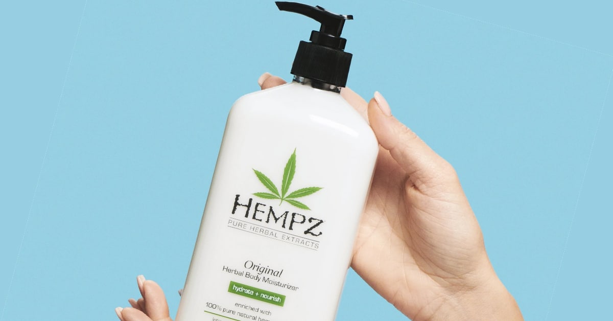 why is Hempz lotion so expensive