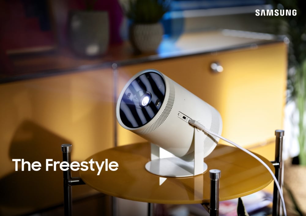 Samsung Freestyle pre-order