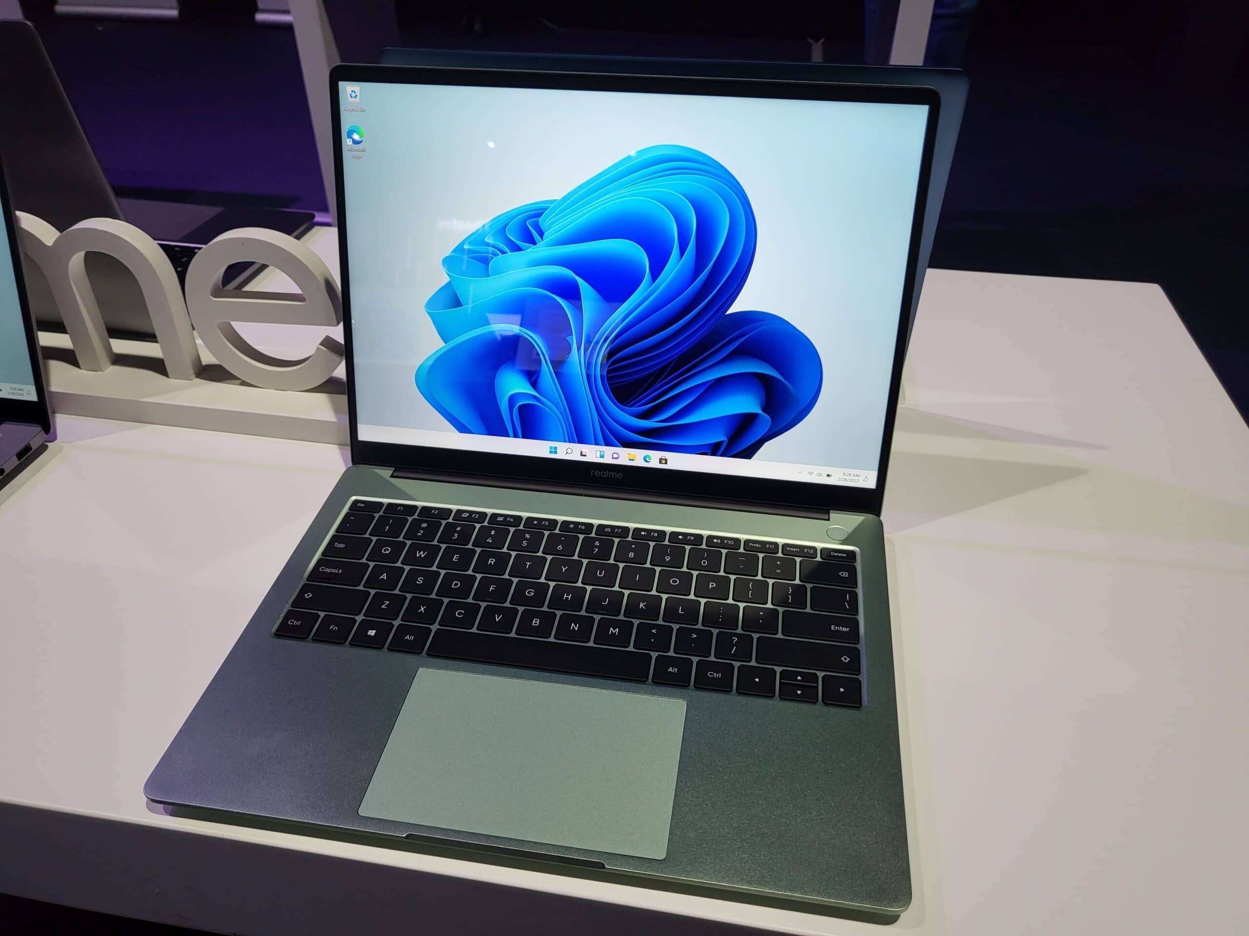 The realme Book Prime shows realme is getting serious about laptops 3