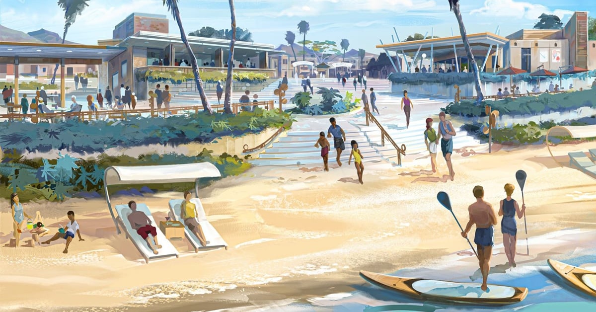 Disney is developing residential communities where you can live happily ever after