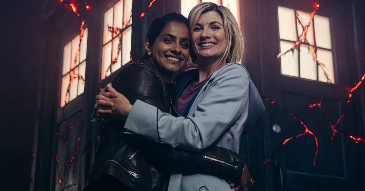 Doctor Who producer reveals whether the ‘Thasmin’ romance was planned