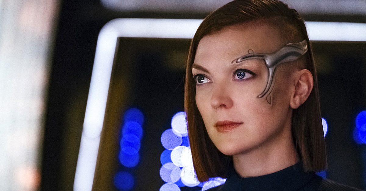 Emily Coutts reveals how Star Trek Discovery helped her come out as queer